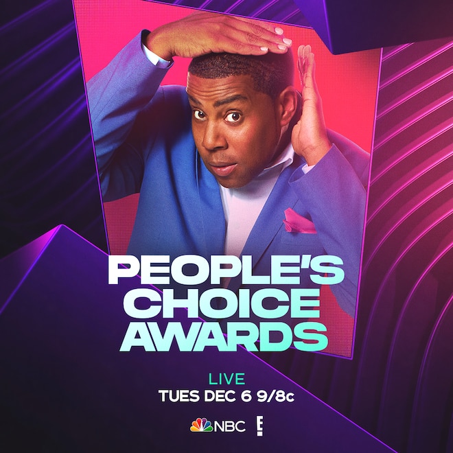 2022 Peoples Choice Awards Show Page Assets, PCAs